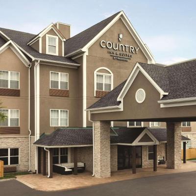 Country Inn & Suites by Radisson, Nashville Airport East, TN (3423 Percy Priest Drive TN 37214 Nashville)