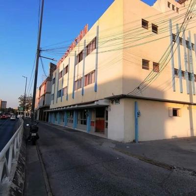 Hotel Estación Guadalajara (Calzada Independencia Sur 1297 Colonia Rincon Del Agua Azul CP 44460 44460 Guadalajara)