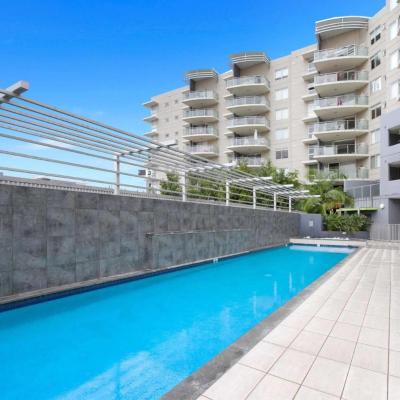 South bank Serviced Apartments (62 Cordelia Street 4101 Brisbane)