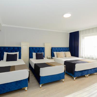 Sirkeci Grand Family Hotel & SPA (Hocapaşa Mah. Serdar Sok. No:5, Sirkeci Fatih 34110 Istanbul)