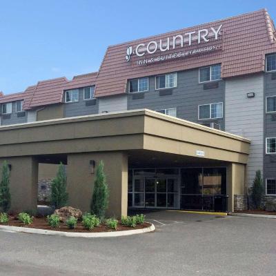 Country Inn & Suites by Radisson, Delta Park North Portland (9930 North Whitaker Road OR 97217 Portland)