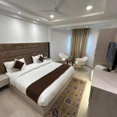 Photo Hotel President Agra near Taj mahal