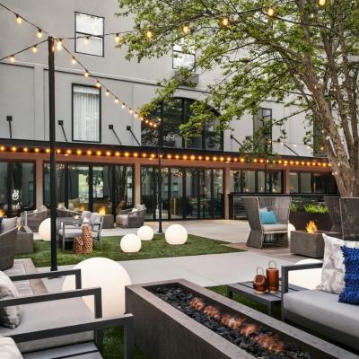 The Darwin Hotel (585 Parkway Drive Northeast GA 30308 Atlanta)