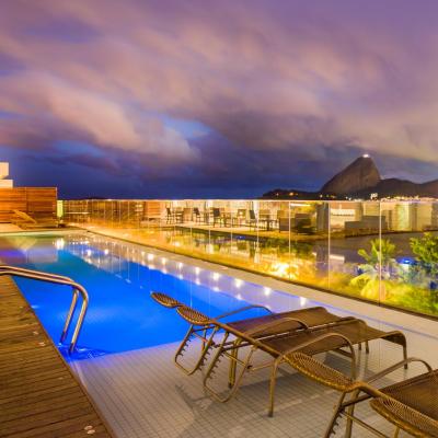 Prodigy Santos Dumont (Av. Almirante Silvio de Noronha, 365 20021-010 Rio de Janeiro)