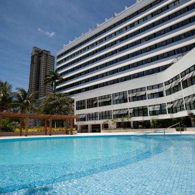 Wish Hotel da Bahia (Avenida Sete de Setembro, 1537 40080-001 Salvador)