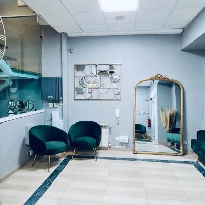 Hostel 165 (165 Calle del Doctor Esquerdo 28007 Madrid)