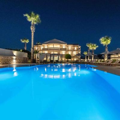 San Giovanni Beach Resort and Suites (Ag.Ioannis 31100 Leucade)