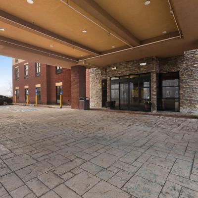 Comfort Suites (3431 Percy Priest Drive TN 37214 Nashville)