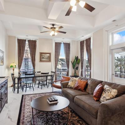 Maison Pierre Lafitte (108 Roosevelt Way LA 70112 La Nouvelle-Orléans)