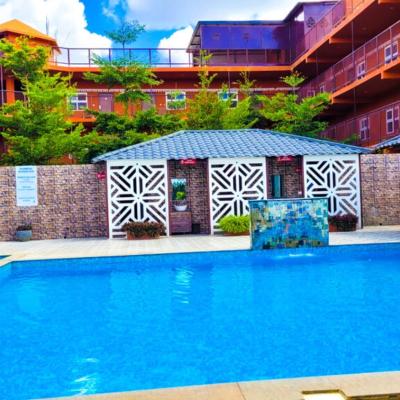 Vistar Resort & Hotels (No. 132 Mylasandra Village Begru Hobli Banglore karnataka 560076 Bangalore)