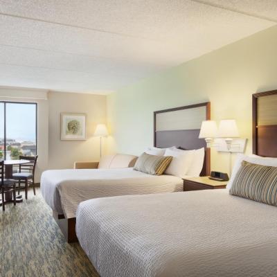 Surfside Beach Oceanfront Hotel (15 South Ocean Boulevard SC 29575 Myrtle Beach)