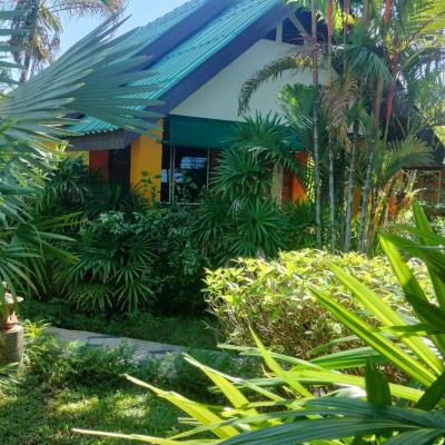 Sanuk Bungalow (Moo 4 Bang Niang Beach 82220 Khao Lak)