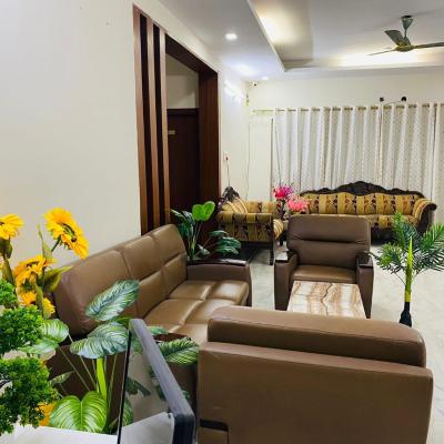 KP Suites Gachibowli (Gachibowli Circle 500072 Hyderabad)