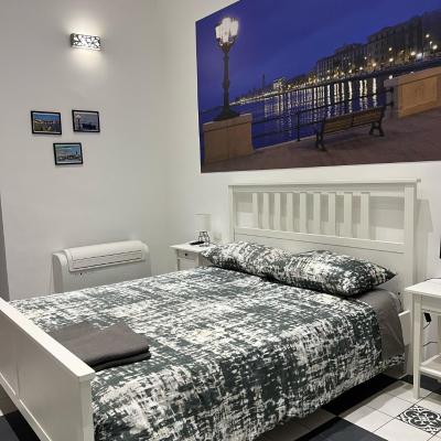 B & B Giuseppe & Greta (Via Spalato 28 70121 Bari)