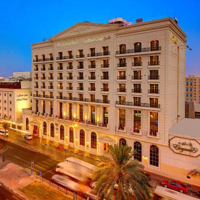 Royal Ascot Hotel (Khalid Bin Walid Road  Dubaï)