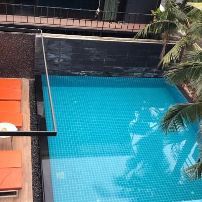 V20 Boutique Jacuzzi Hotel - SHA Extra Plus (185/1 Vibhavadi Rangsit 20 Alley, Lane 3-4 Vibhavadi Rangsit road, Chatuchak Chompon 10900 Bangkok)