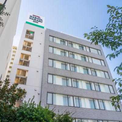 Hotel Hakata Nakasu Inn (Hakata-ku Nakasunakashimamachi 4-14  810-0802 Fukuoka)