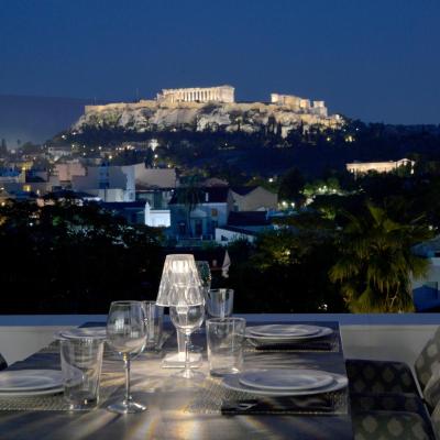 Athenaeum Eridanus Luxury Hotel (Pireos Avenue 78 104 35 Athènes)