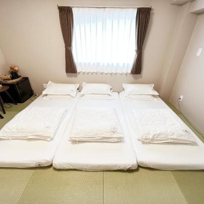 Light Hotel - Vacation STAY 17218v (Aoto 1-6-6 Light Hotel 125-0062 Tokyo)