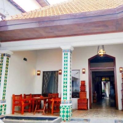 Hotel Djagalan Raya (63 Jalan Jagalan 60274 Surabaya)