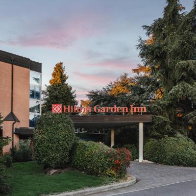 Hilton Garden Inn Bologna North (Via San Donato 3/3 40050 Bologne)