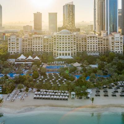 The Westin Dubai Mina Seyahi Beach Resort and Waterpark (Al Sufouh, Jumeirah  Dubaï)