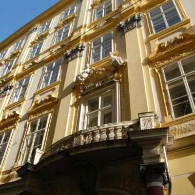 Pertschy Palais Hotel (Habsburgergasse 5 1010 Vienne)
