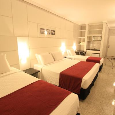 Hotel Confiance Prime Batel (Alameda Dr. Carlos de Carvalho 784 80430-180 Curitiba)