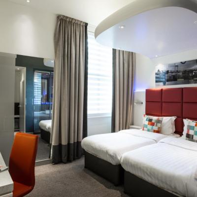 Henley House Hotel (30 Barkston Gardens SW5 0EN Londres)