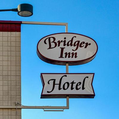 Bridger Inn Hotel Downtown (301 South Main Street 89101  NV Las Vegas)