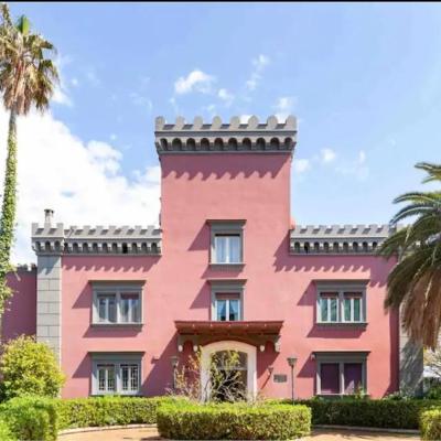 Alloggio da sogno nel verde di Posillipo (Via Posillipo 55 80123 Naples)