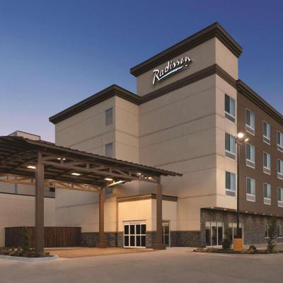Radisson Hotel Oklahoma City Airport (4716 West I-40 Service Road  Oklahoma City)