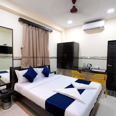Hotel Sion TriTon - Sion Mumbai Hotels (sion , near sion & dadar railway station, mumbai 400022 Mumbai)