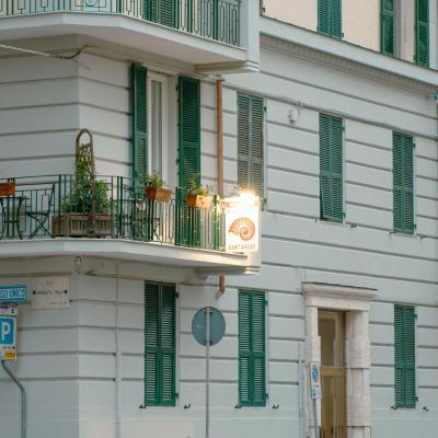 Nautilus Hotel (Via Piave 12 19124 La Spezia)