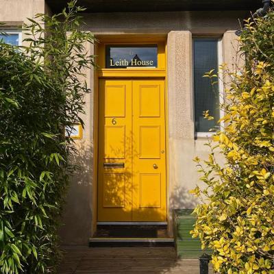 Leith House (6 Cambridge Avenue EH6 5AP Édimbourg)