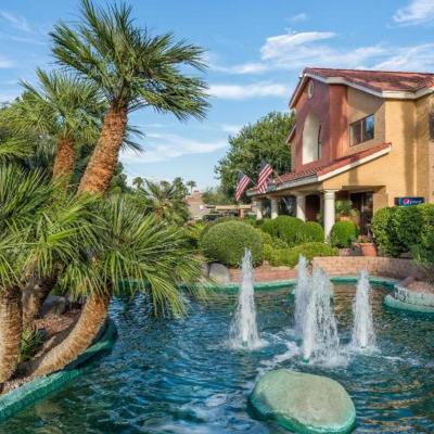 Westgate Flamingo Bay Resort (5625 West Flamingo Road NV 89103 Las Vegas)