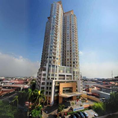 Best Western Mangga Dua Hotel & Residence (Jl. Mangga Dua Abad, No.111 10370 Jakarta)