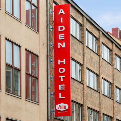Photo Aiden by Best Western Stockholm City