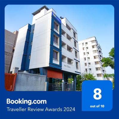 FabHotel Stay Inn (Dhawad Residency, Survey No. 90/4/3/3B & Gat Number 90, Lane No. 11, Baner 411045 Pune)