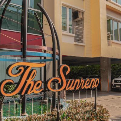 The Sunreno Hotel SHA (341 Charoen Krung Rd., Watprayakrai, Bangkoleam  10120 Bangkok)