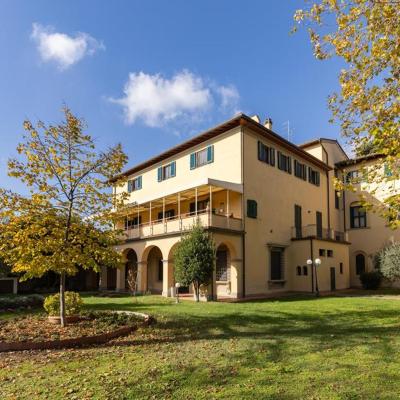 Villa La Stella (Via Iacopone Da Todi 12 50133 Florence)