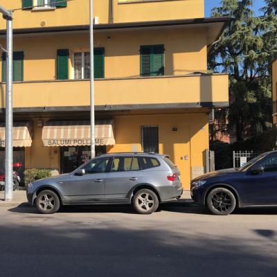 Casa Francia Emilia Levante (156 Via Emilia Levante 40139 Bologne)