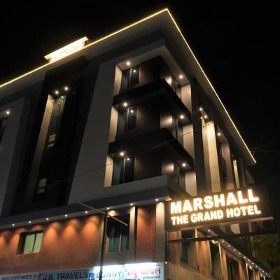 Marshall The Grand Hotel (Kochrub Ashram,near Paldi cross road 390068 Ahmedabad)
