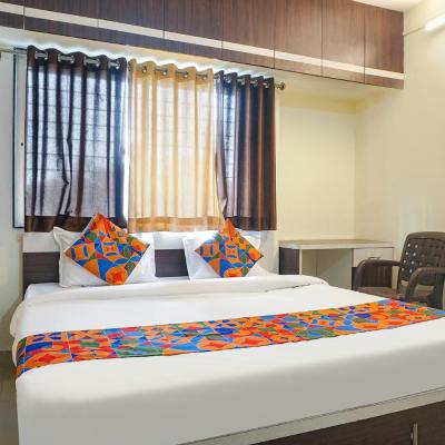 FabHotel The Guest House (Sr.no 12,Opp Miami Society,Rajyog Society Road,Vadgaon Khurd,Sinhagad Road,pune 411041 411046 Pune)