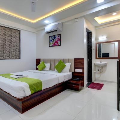 StayBird - NEST, A Premium Residences, Kharadi (SNO 5/2B OPP ZENSARCOMPANY PATIL BUVA NAGAR KHARADI 411014 Pune)