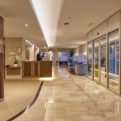 Hotel Nasco (Corso Sempione 69 20149 Milan)