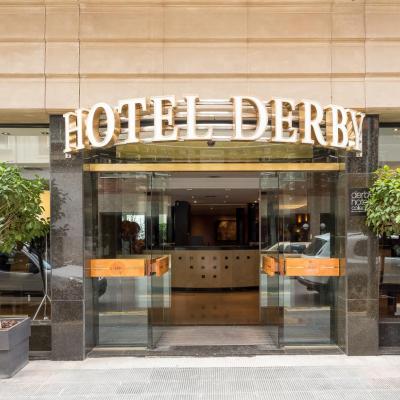 Hotel Derby (Loreto, 21-25 08029 Barcelone)