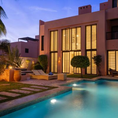 Al Maaden Villa Hotel & Spa (Sidi Youssef Ben Ali 40 000 40012 Marrakech)