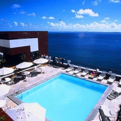 Sol Victoria Marina Flat (2068 Avenida Sete de Setembro 6•Andar 40080-004 Salvador)