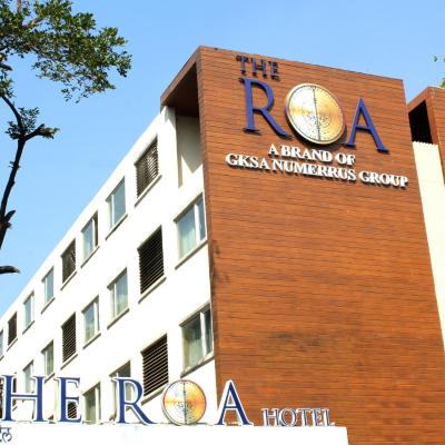The Roa Hotel (333 L.B.S.Marg,Ghatkopar(W) 400086 Mumbai)